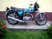 Load image into Gallery viewer, 1974 Honda CB250 Original seat