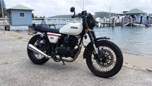 Load image into Gallery viewer, Minx Customs Sol Invictus Mercury 250