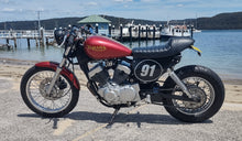 Load image into Gallery viewer, Yamaha Virago XV250 Custom Café Racer