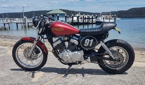 Yamaha Virago XV250 Custom Café Racer