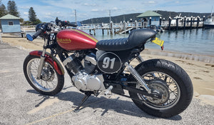 Yamaha Virago XV250 Custom Café Racer