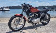 Load image into Gallery viewer, Yamaha Virago XV250 Custom Café Racer