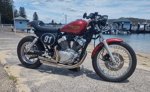 Yamaha Virago XV250 Custom Café Racer