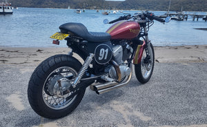 Yamaha Virago XV250 Custom Café Racer