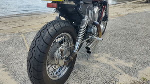 Yamaha Virago XV250 Custom Café Racer