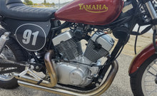 Load image into Gallery viewer, Yamaha Virago XV250 Custom Café Racer