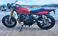 Load image into Gallery viewer, 1971 Honda CB500 Four Cafe Racer