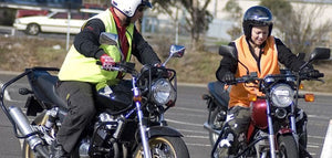 OZ Motorcycle Rider Training - Advanced 1 - Traffic Skills