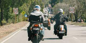 OZ Motorcycle Rider Training - Advanced 1 - Traffic Skills