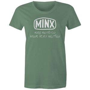 Minx Women's Maple Tee