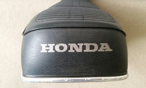 1974 Honda CB250 Original seat