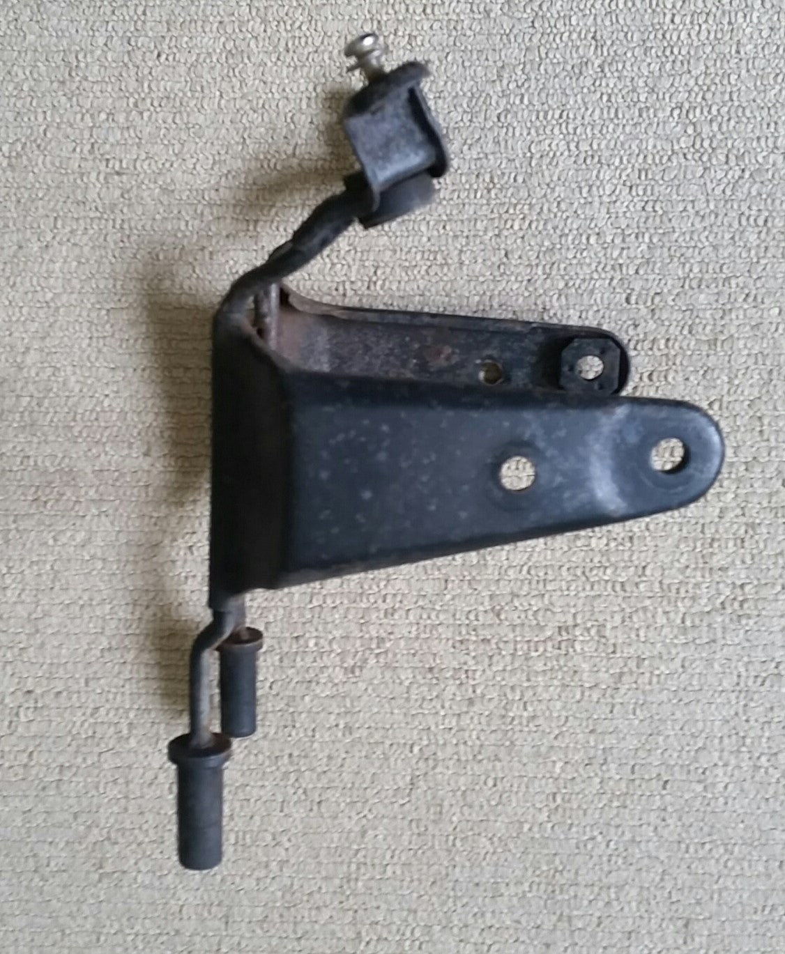 1982 CB900 CB750 Headlight and instrument bracket minxmoto