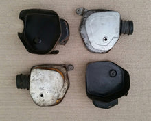 Load image into Gallery viewer, 1974 Honda CB250 CB360 Air Box and Filter x 2 Left and Right