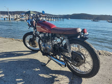 Load image into Gallery viewer, SOLD 1975 Honda CB250G Cafe Racer