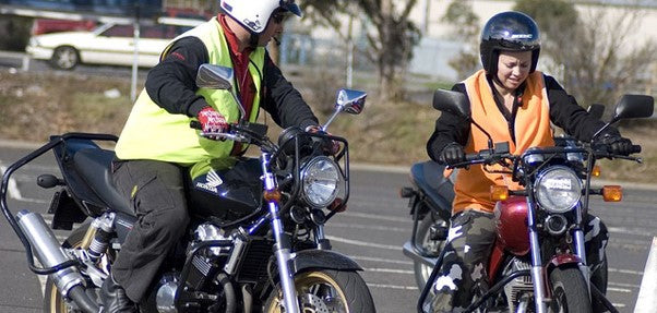 OZ Motorcycle Rider Training - Before Pre-Learner – minxmoto