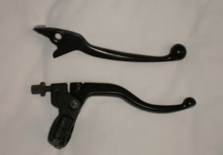 Brake and Clutch Lever Set