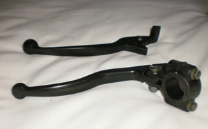 Brake and Clutch Lever Set