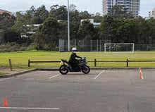 Load image into Gallery viewer, OZ Motorcycle Rider Training - P&#39;s Preparation/Practice