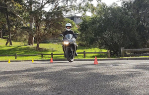 OZ Motorcycle Rider Training - P's Preparation/Practice