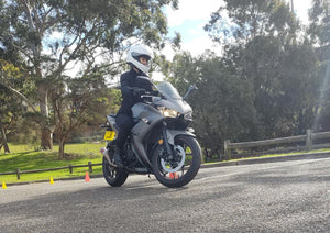 OZ Motorcycle Rider Training - P's Preparation/Practice