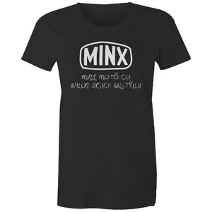 Minx Women's Maple Tee