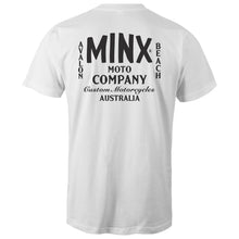 Load image into Gallery viewer, Minx Customs - Mens T-Shirt  Avalon Beach
