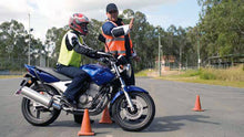 Load image into Gallery viewer, Motorcycle Rider Training - Professional Instructor