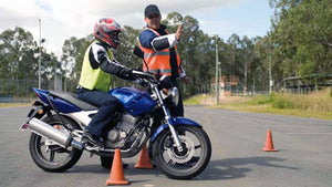 Motorcycle Rider Training - Professional Instructor