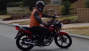 Motorcycle Rider Training - U-Turn